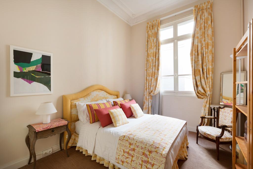 Ferienwohnung Haussmann 168 Paris Exterior foto
